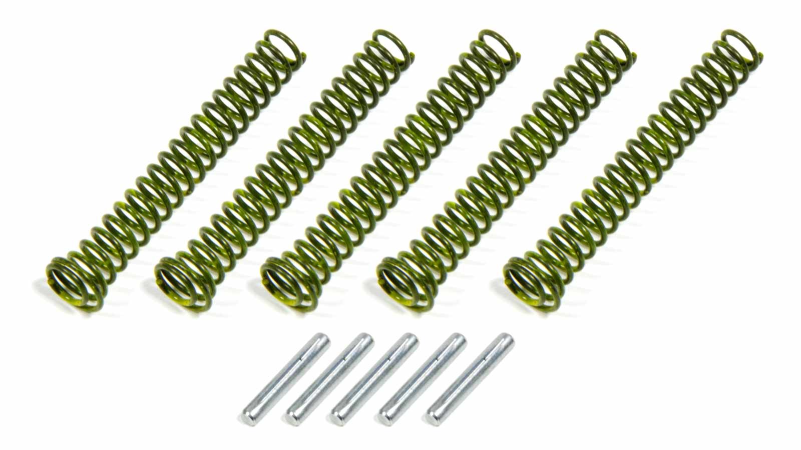 Oil Pressure Springs #58 Yellow (5pk) Oil Pump Springs Melling