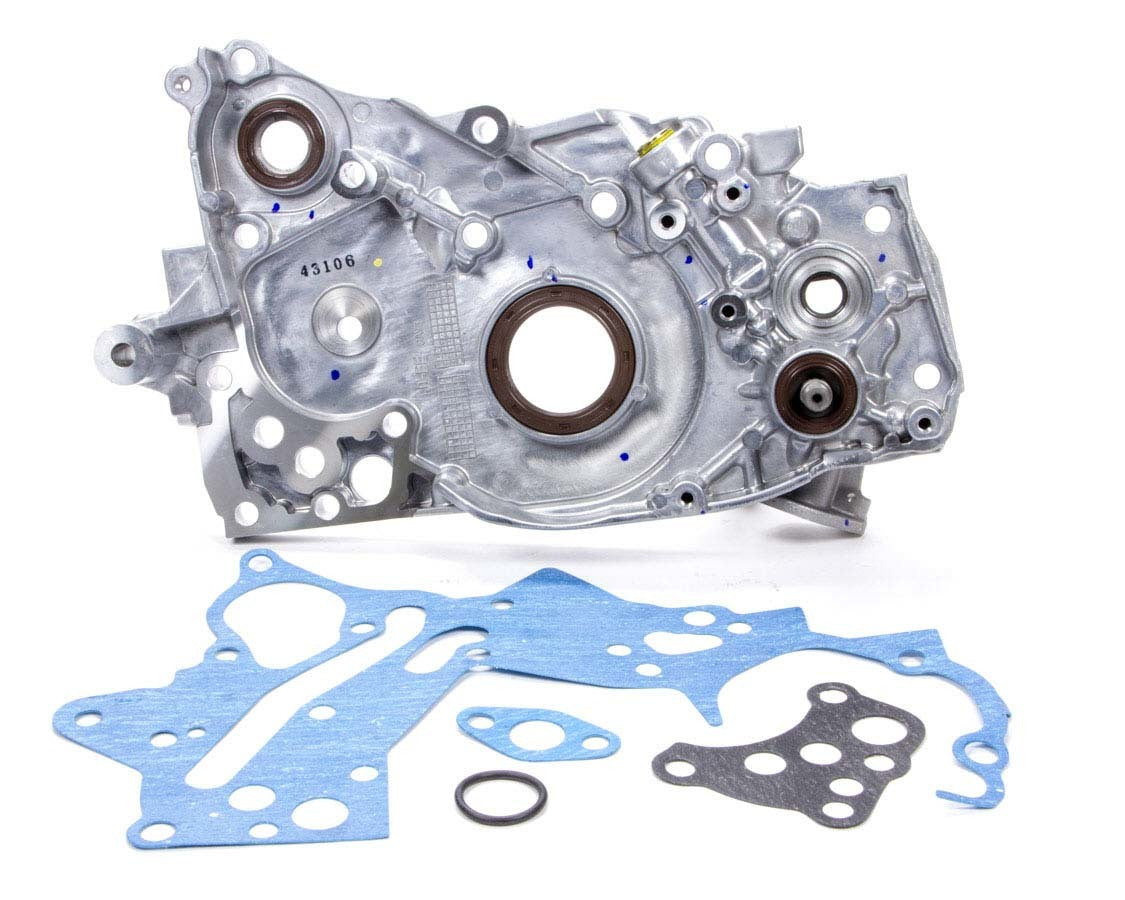 Oil Pump/Front Cover 7-Bolt Oil Pumps Melling