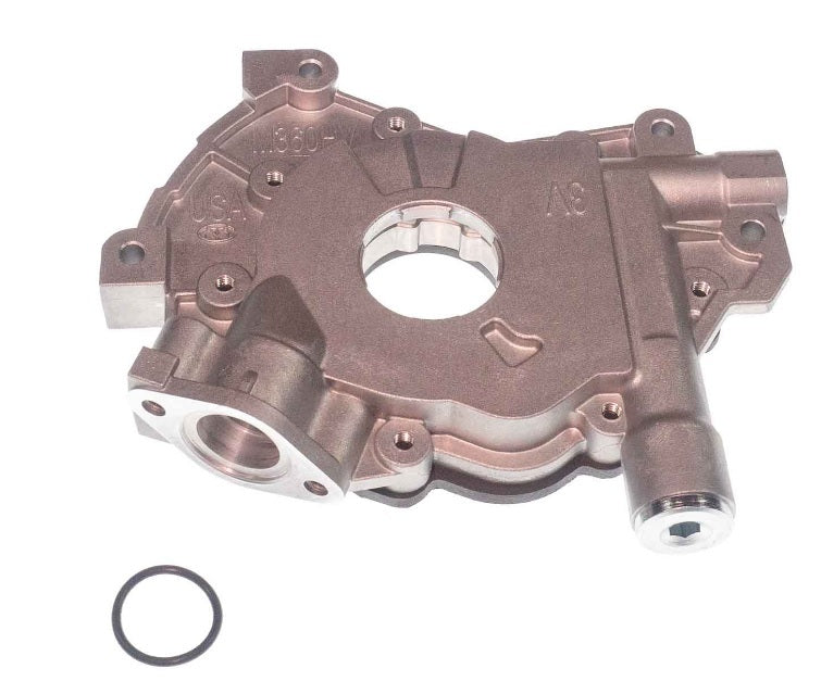 Oil Pump - Ford 5.4L Mod Motor Hi-Volume Oil Pumps Melling