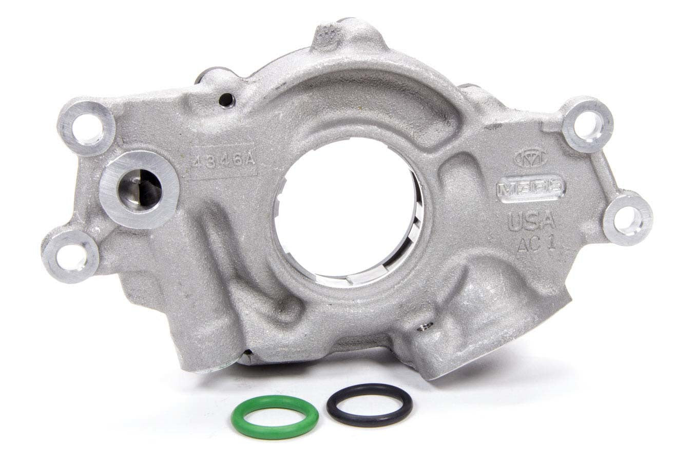 Oil Pump - 07-08 GM Truck w/LS Engine Oil Pumps Melling