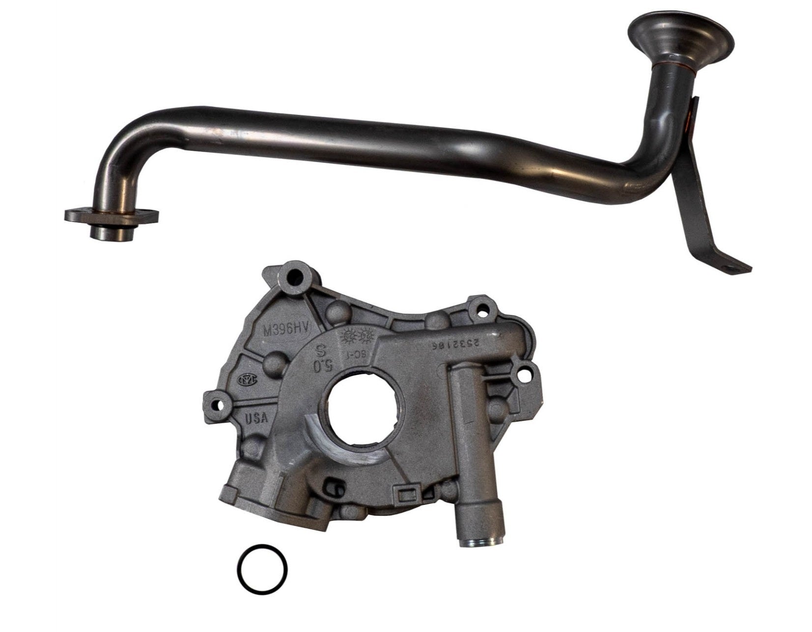 Ford 5.0 Coyote Oil Pump Hi-Vol/Hi-Press w/Screen Oil Pumps Melling