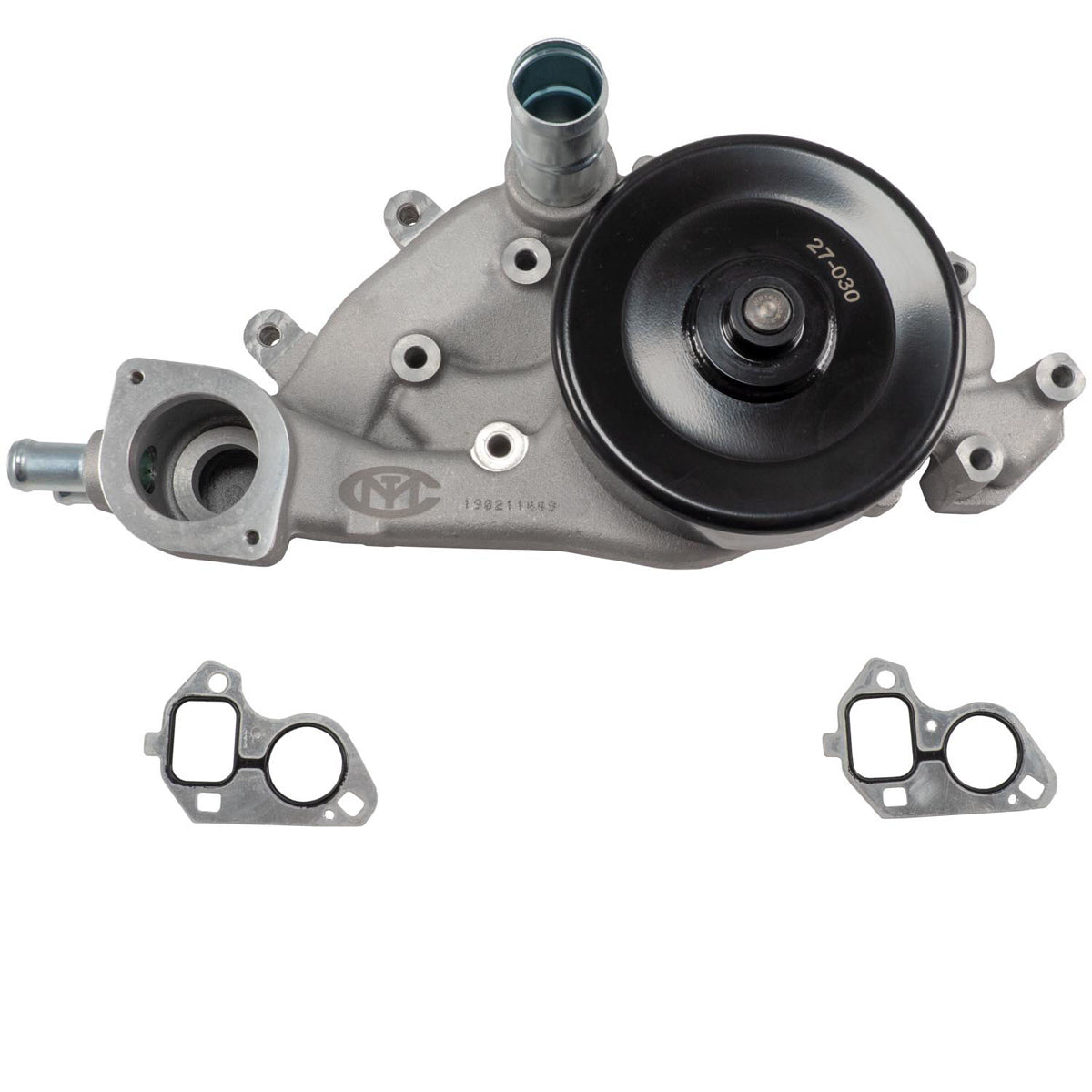 Water Pump - GM LS Eng. Corvette/G8/CTS 04-09 Water Pumps - Mechanical Melling