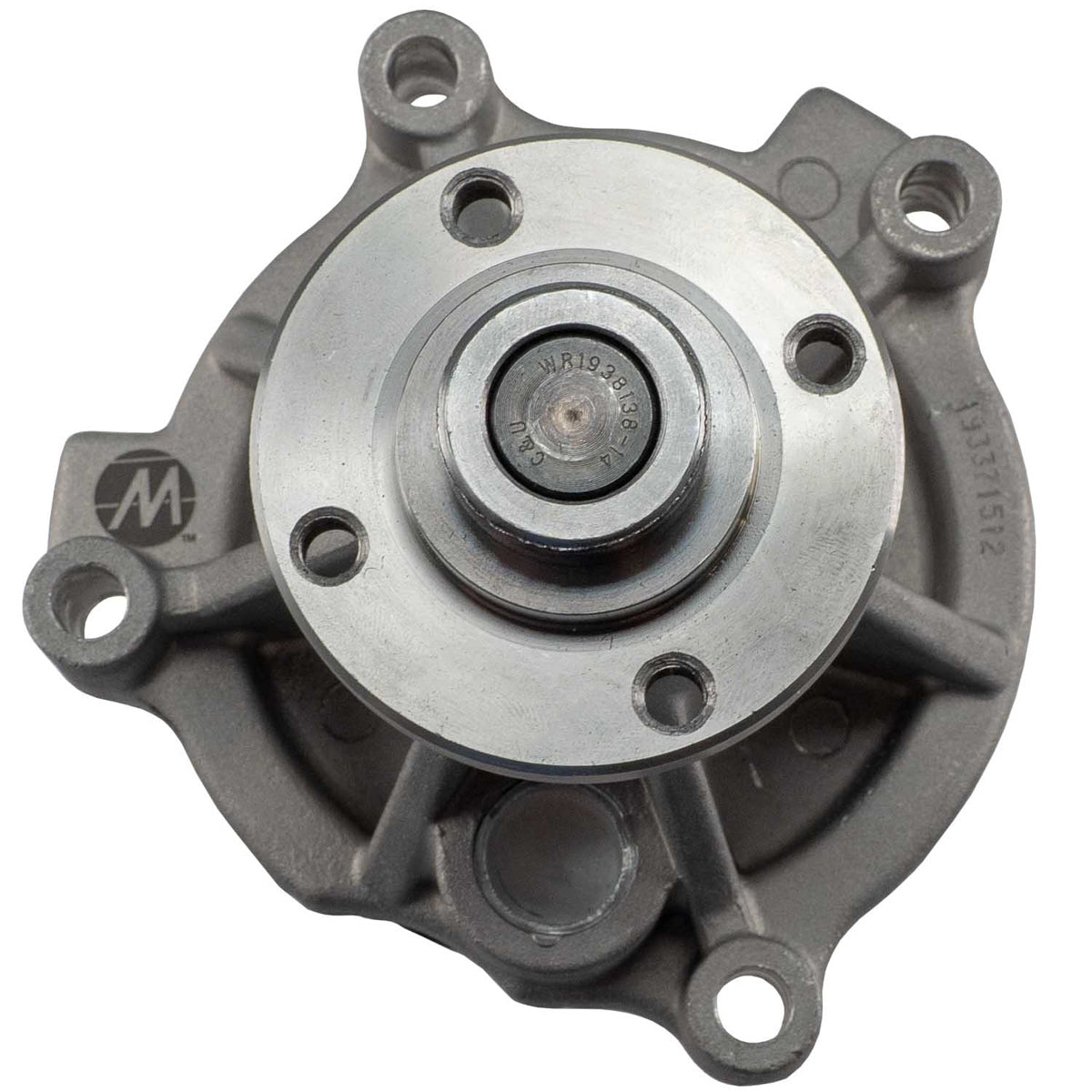 Water Pump - Ford Mod. Engs Truck/SUV 00-16 Water Pumps - Mechanical Melling