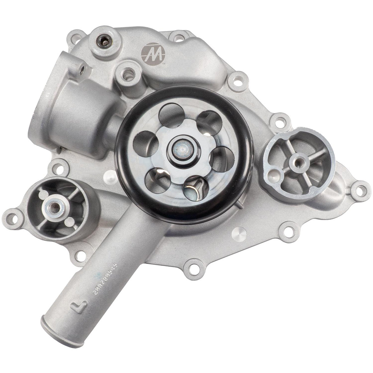 Water Pump - Dodge Gen III Hemi 5.7L/6.1L 05-10 Water Pumps - Mechanical Melling
