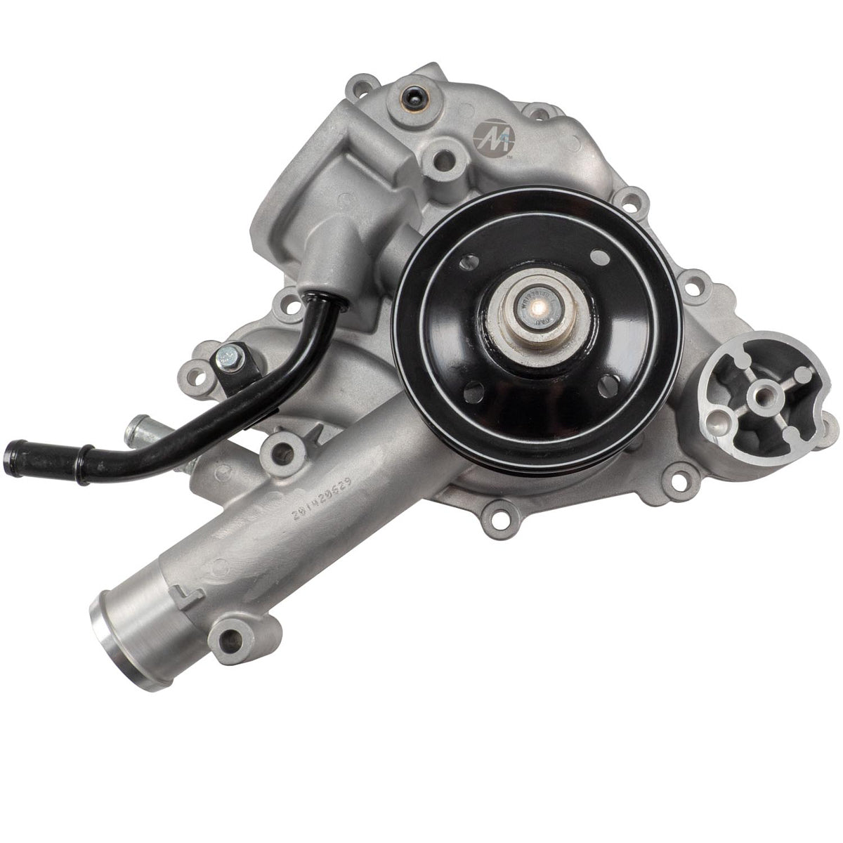 Water Pump - Dodge Ram Gen III Hemi Truck/SUV Water Pumps - Mechanical Melling