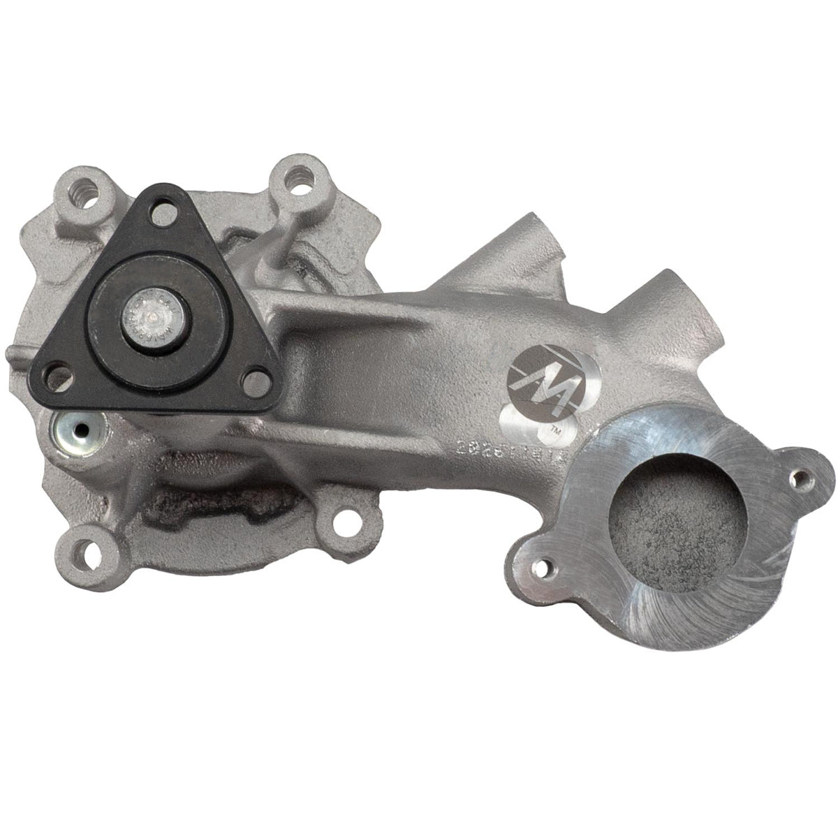 Water Pump - Ford 5.0L/ 5.2L Mustang/F150 Truck Water Pumps - Mechanical Melling
