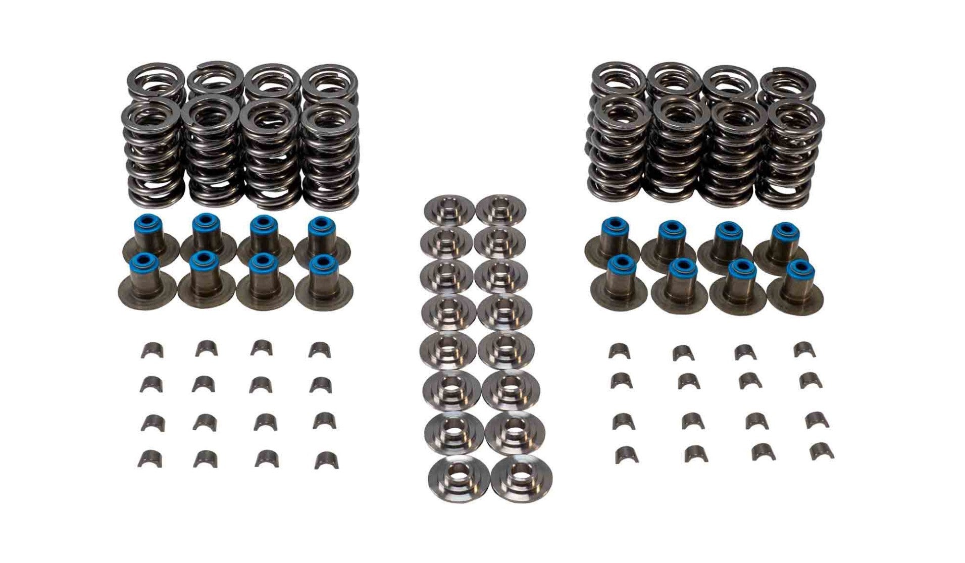 1.305 Valve Spring Kit w/Ti Retainers GM LS Valve Springs Melling