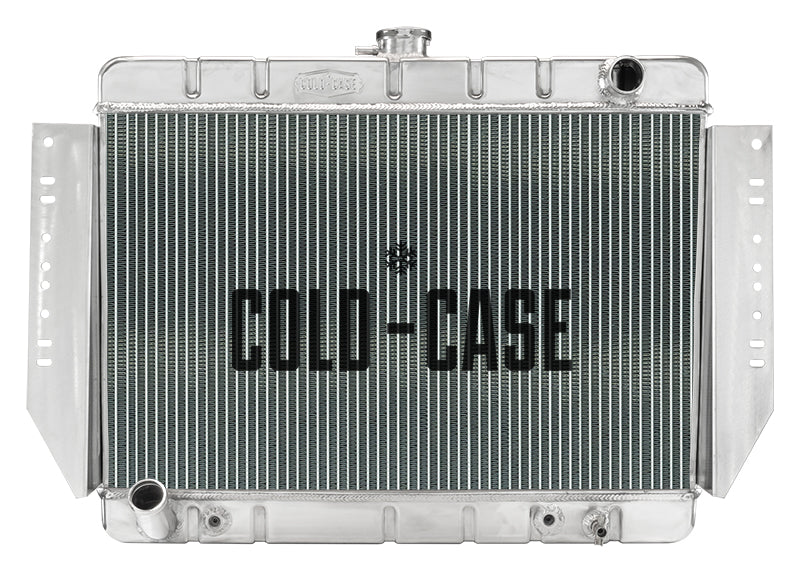 72-79 Jeep Wagoneer J10 J20 Aluminum Performance Radiator Cold Case Radiators Radiator COLD-CASE Radiators