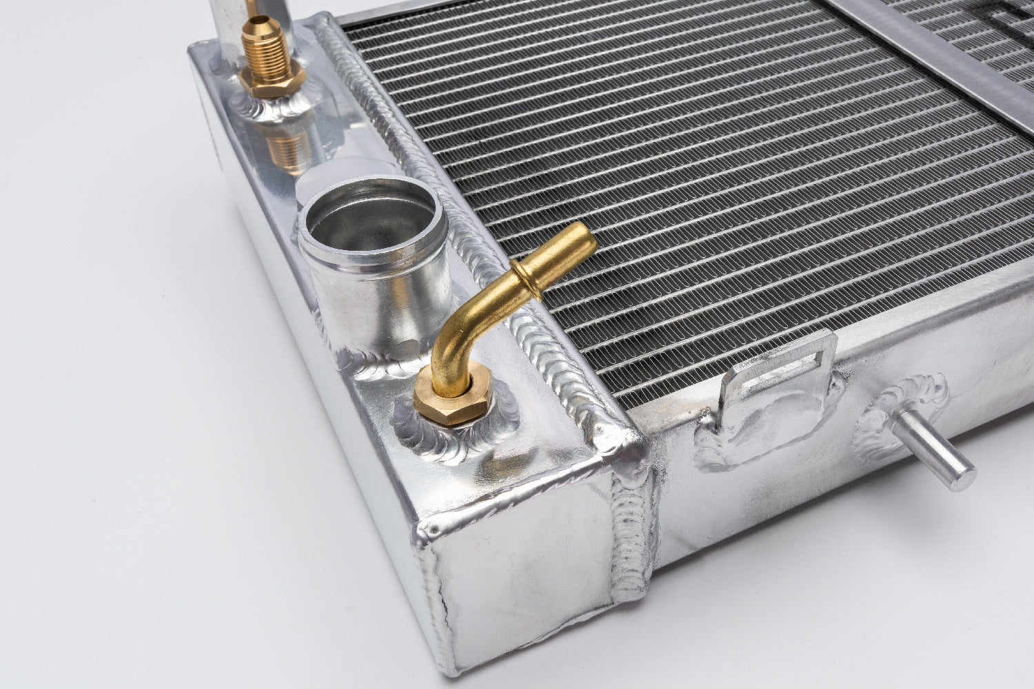 84-01 Jeep Cherokee XJ Extruded Core Aluminum Radiator by Cold Case Radiators Radiator COLD-CASE Radiators