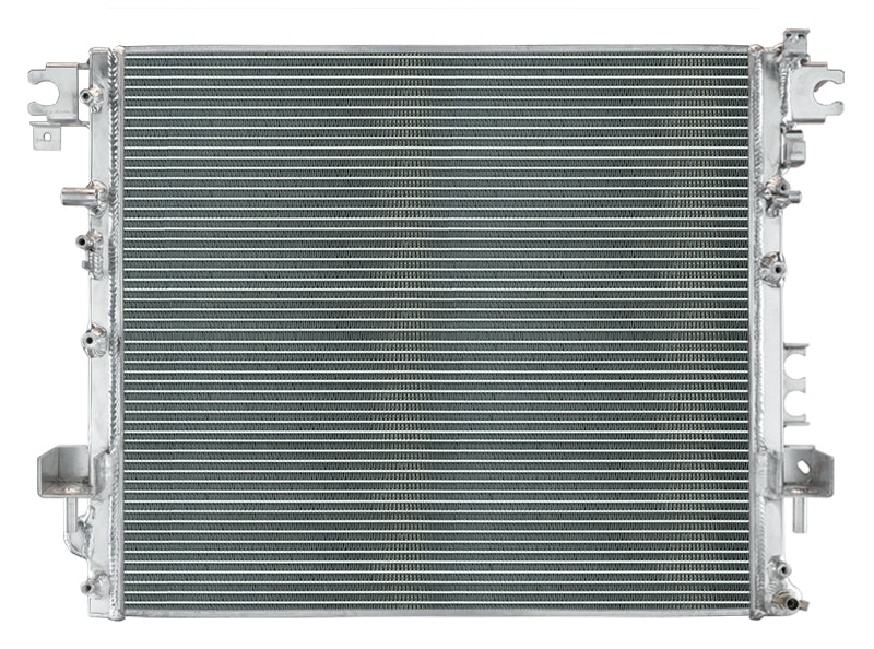 18-23 Jeep Wrangler JL and Gladiator JT Aluminum Performance Radiator Cold Case Radiators Radiator COLD-CASE Radiators