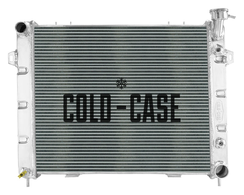 93-98 Jeep Grand Cherokee Aluminum Performance Radiator Cold Case Radiators Radiator COLD-CASE Radiators