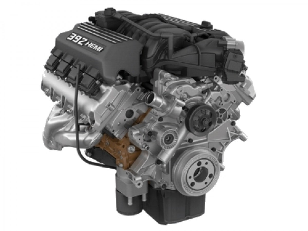 392 Gen-III Crate Engine 485HP 475Lbs Torque