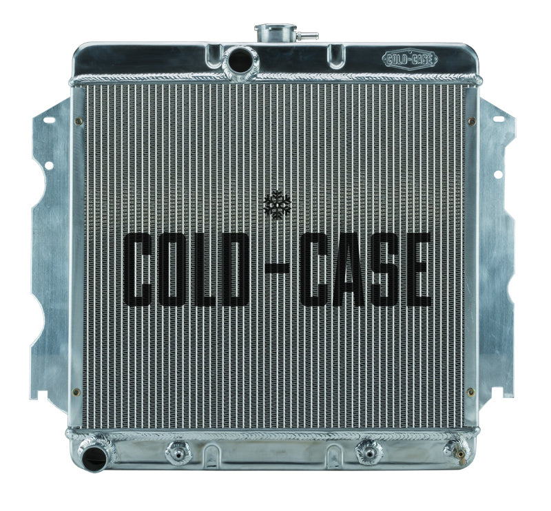 62-74 A,B,C,E Body SB Aluminum Performance Radiator AT 18x22 Inch Cold Case Radiators Radiator COLD-CASE Radiators