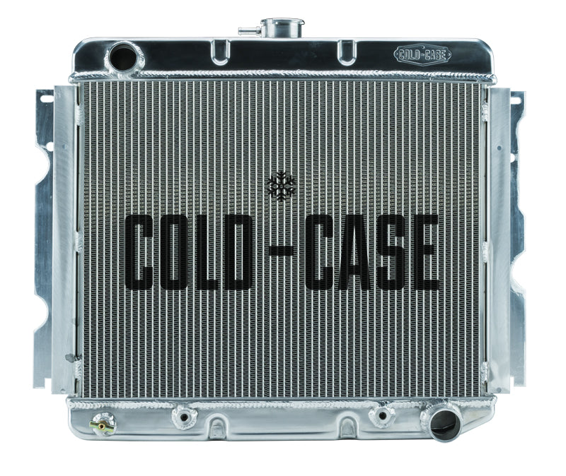 68-73 B,C,E Body BB Aluminum Performance Radiator AT 16x22.75 Inch Cold Case Radiators Radiator COLD-CASE Radiators