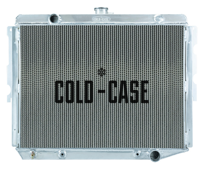 74-78 Mopar C-Body BB 28 Inch Aluminum Performance Radiator Cold Case Radiators Radiator COLD-CASE Radiators