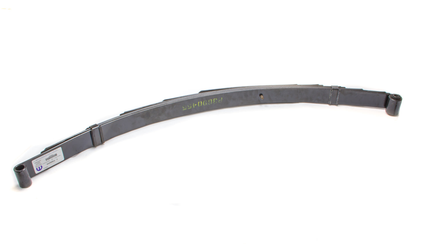 Leaf Spring Rh 3800lbs Leaf Springs Mopar
