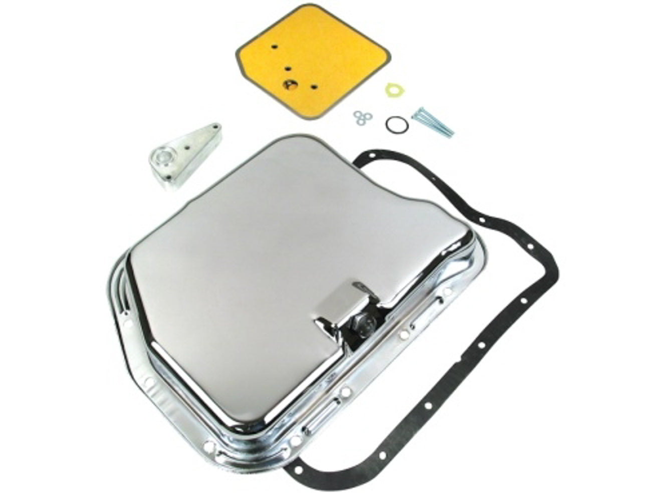 727 Trans Pan Automatic Transmission Pans Mopar