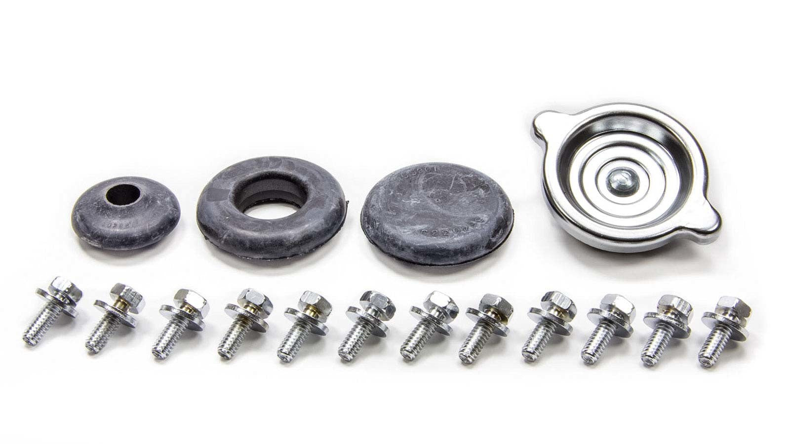 Valve Cover Acc. Pkg. with large grommet Valve Cover Filler Tubes and Caps Mopar