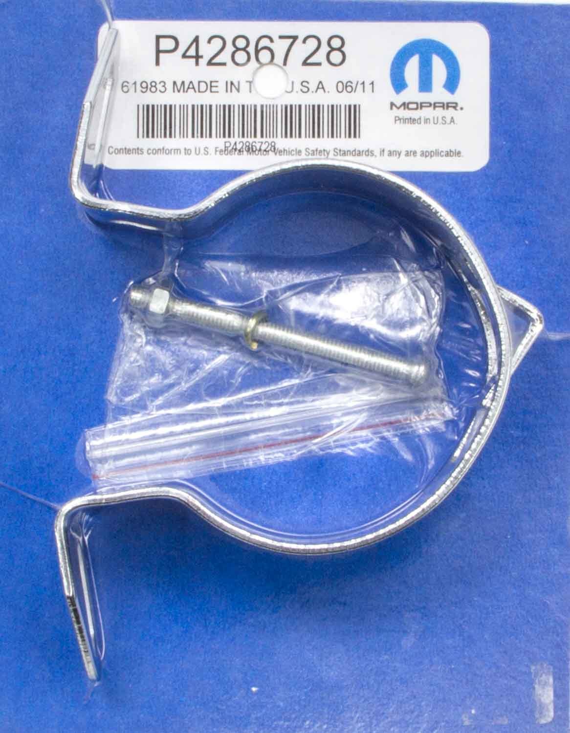 Chrome Coil Bracket Ignition Coil Brackets Mopar