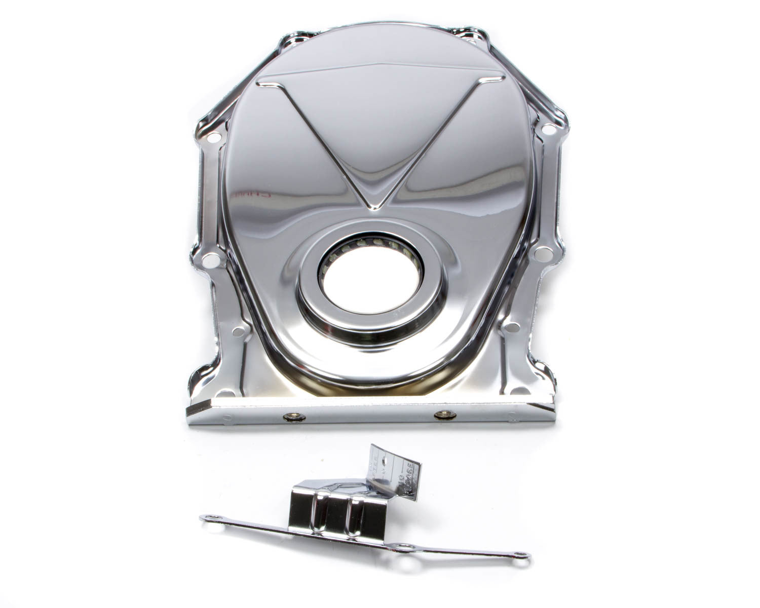 Chrome Timing Cover BBM Timing Covers Mopar