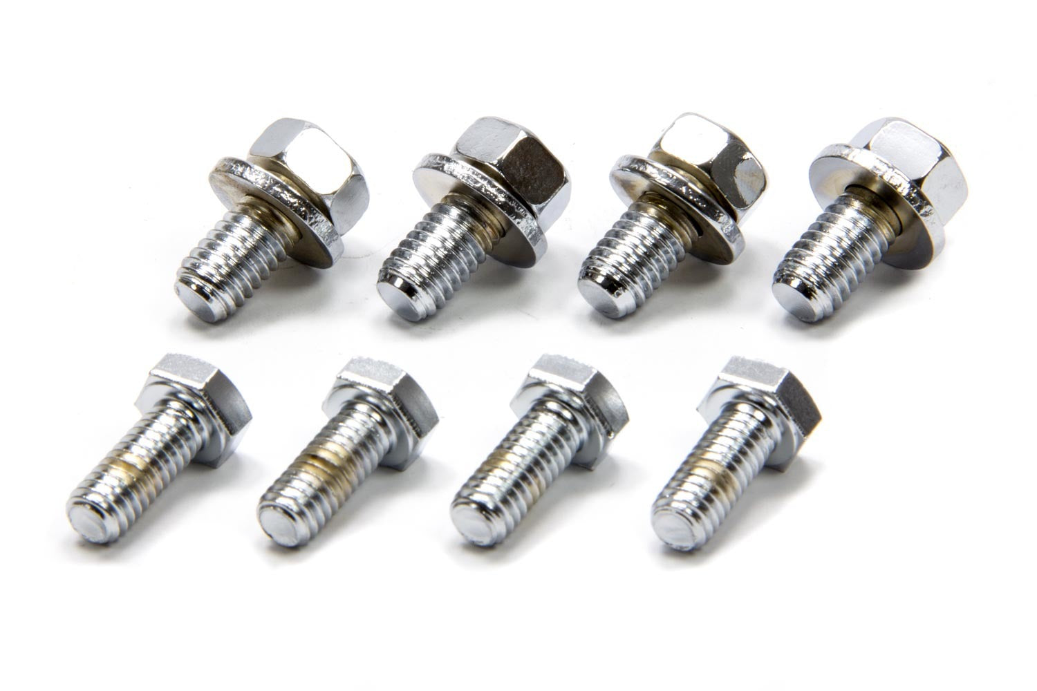 Bolt Pkg Chrome Timing Cover Fastener Kits Mopar