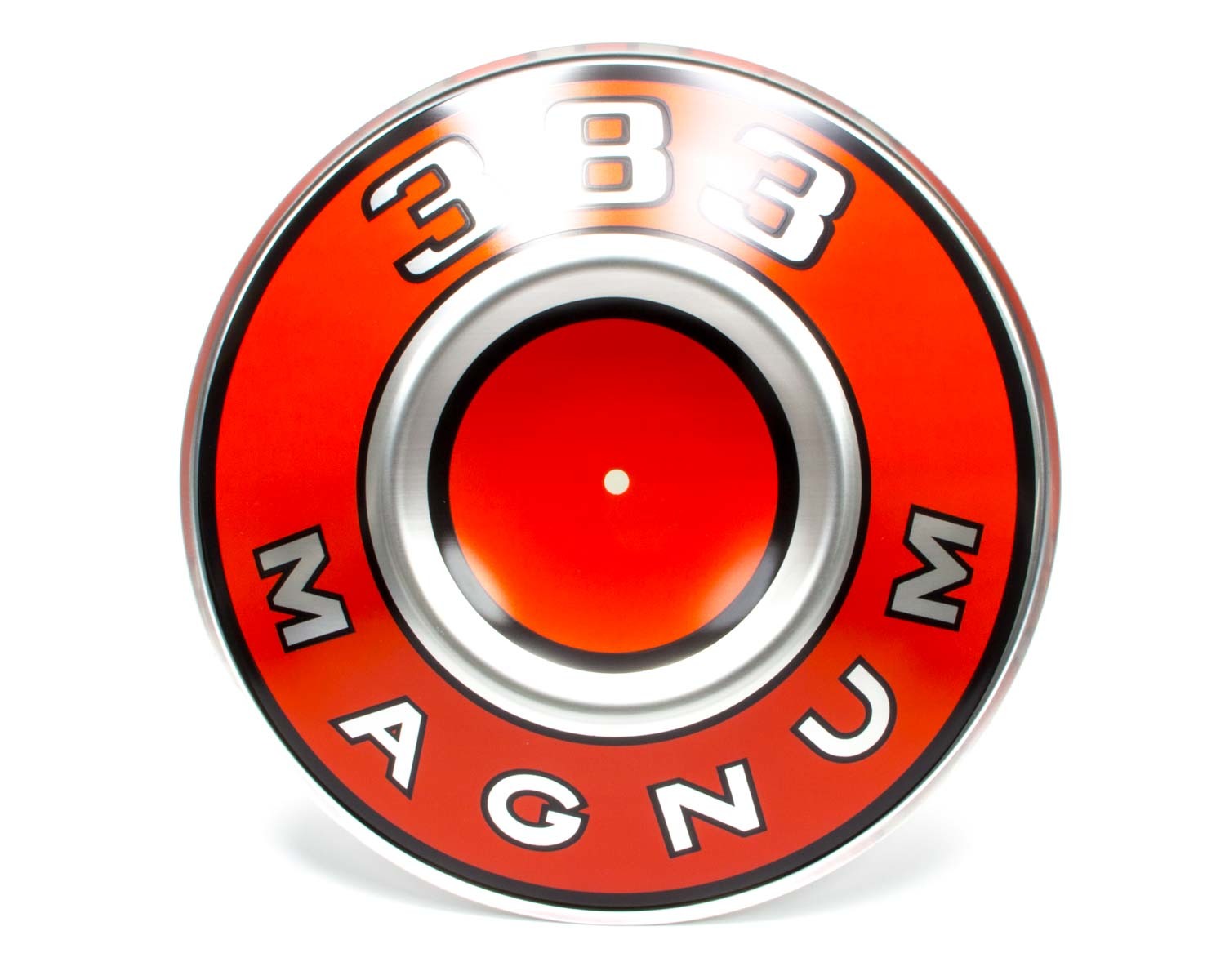 Engine Air Cleaner ID Plate 383 Magnum Orange Air Cleaner Assembly Components Mopar