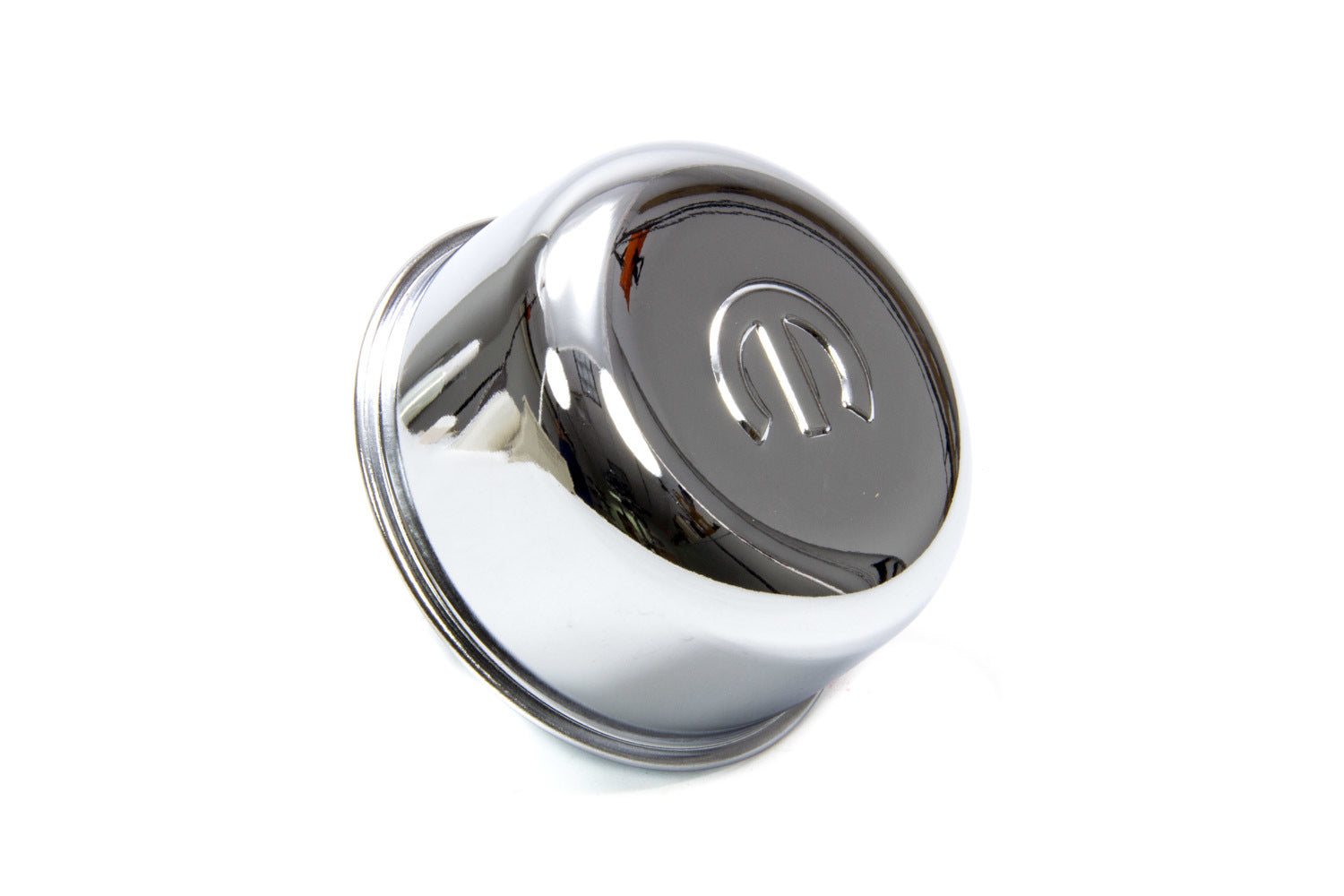 Chrome Push On Breather Valve Cover Breathers and Components Mopar