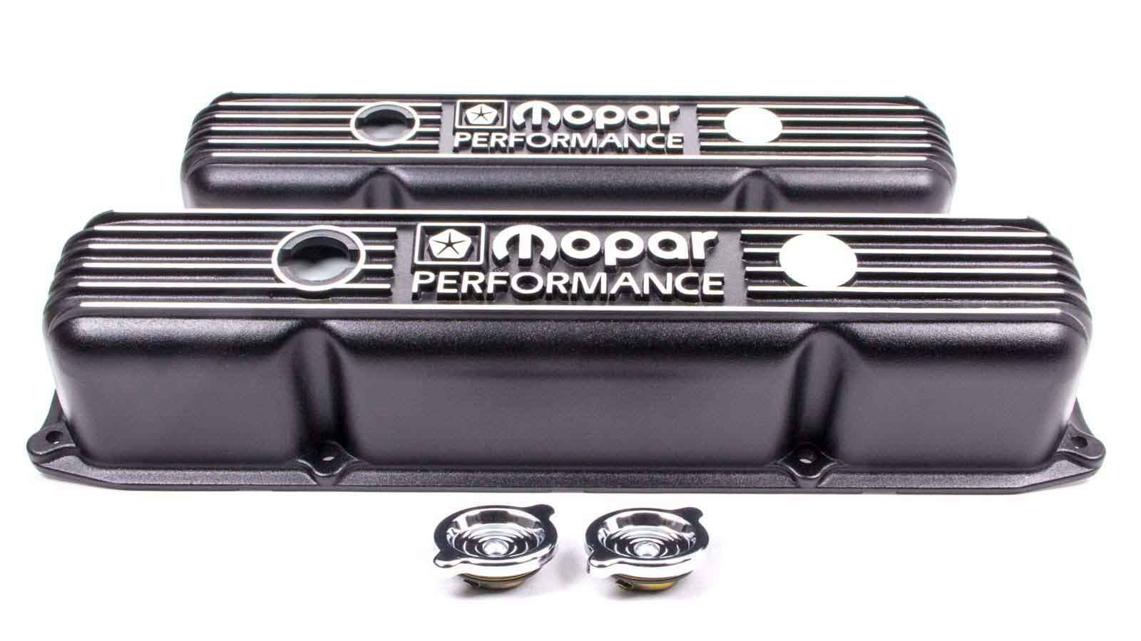 Aluminum Valve Cover Set B/RB Engines Valve Covers Mopar