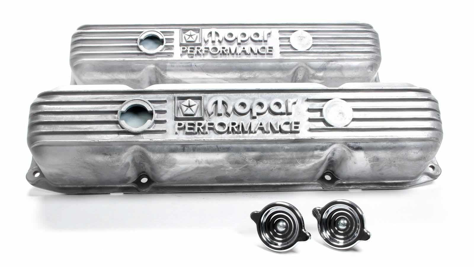 Alm. Valve Cover Kit B/Rb Engines Valve Covers Mopar