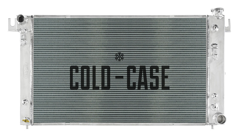 1994-01 Dodge Ram Radiator AT Cold Case Radiators Radiator COLD-CASE Radiators