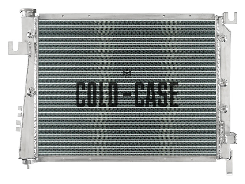 2002-06 Dodge Ram 1500 Radiator AT Cold Case Radiators Radiator COLD-CASE Radiators