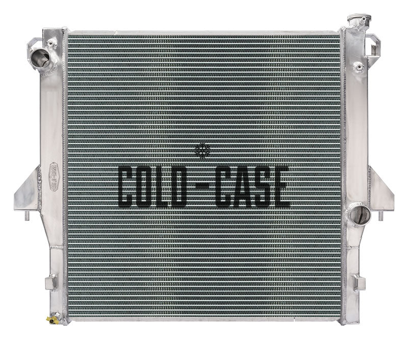03-09 Dodge Cummins Truck Aluminum Performance Radiator Radiator COLD-CASE Radiators
