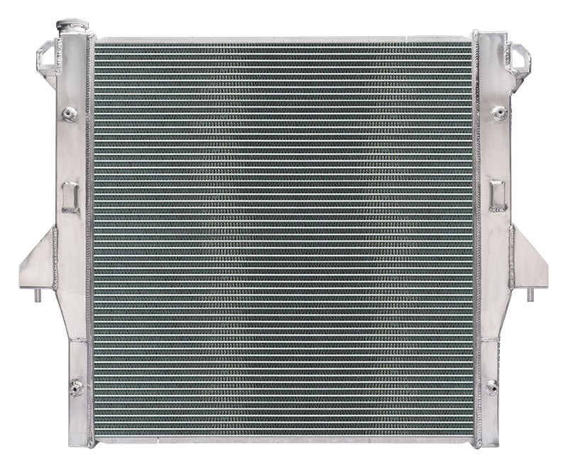 03-09 Dodge Cummins Truck Aluminum Performance Radiator Radiator COLD-CASE Radiators