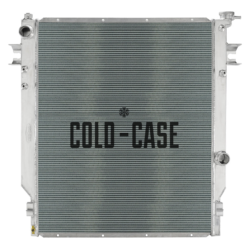 2010-12 Dodge Ram 6.7 Cummins Radiator Cold Case Radiators Radiator COLD-CASE Radiators