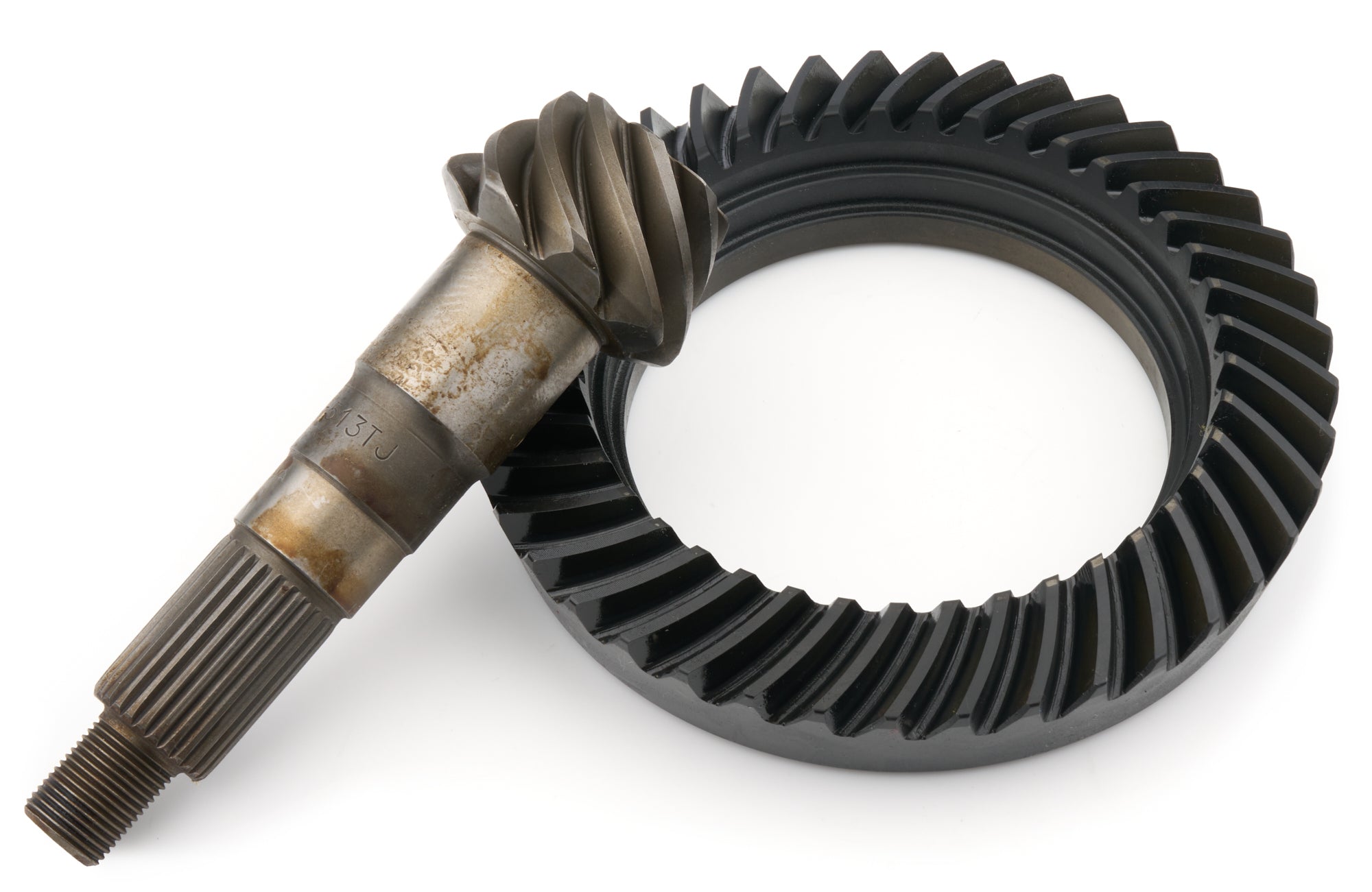 Dana 30 Ring & Pinion 5.13 Ratio Ring and Pinion Gears Motive Gear