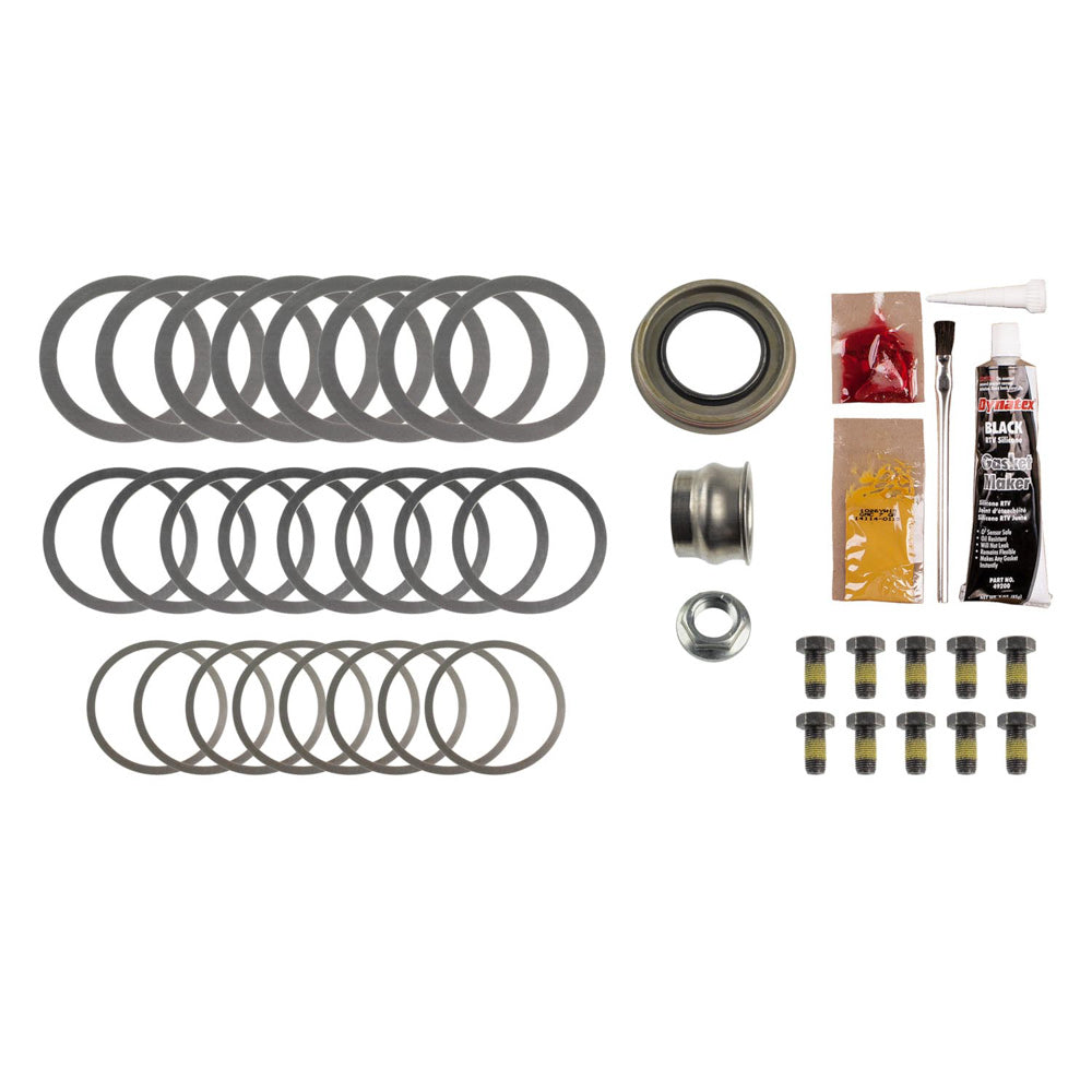Install Kit Dana 44 Front Ring and Pinion Install Kits/ Bearings Motive Gear