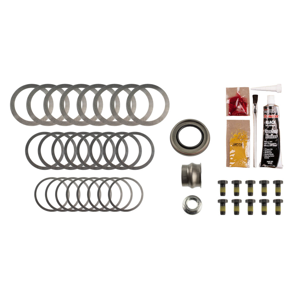 Install Kit Dana 44 Rear ion Install Kit Jeep JL Ring and Pinion Install Kits/ Bearings Motive Gear