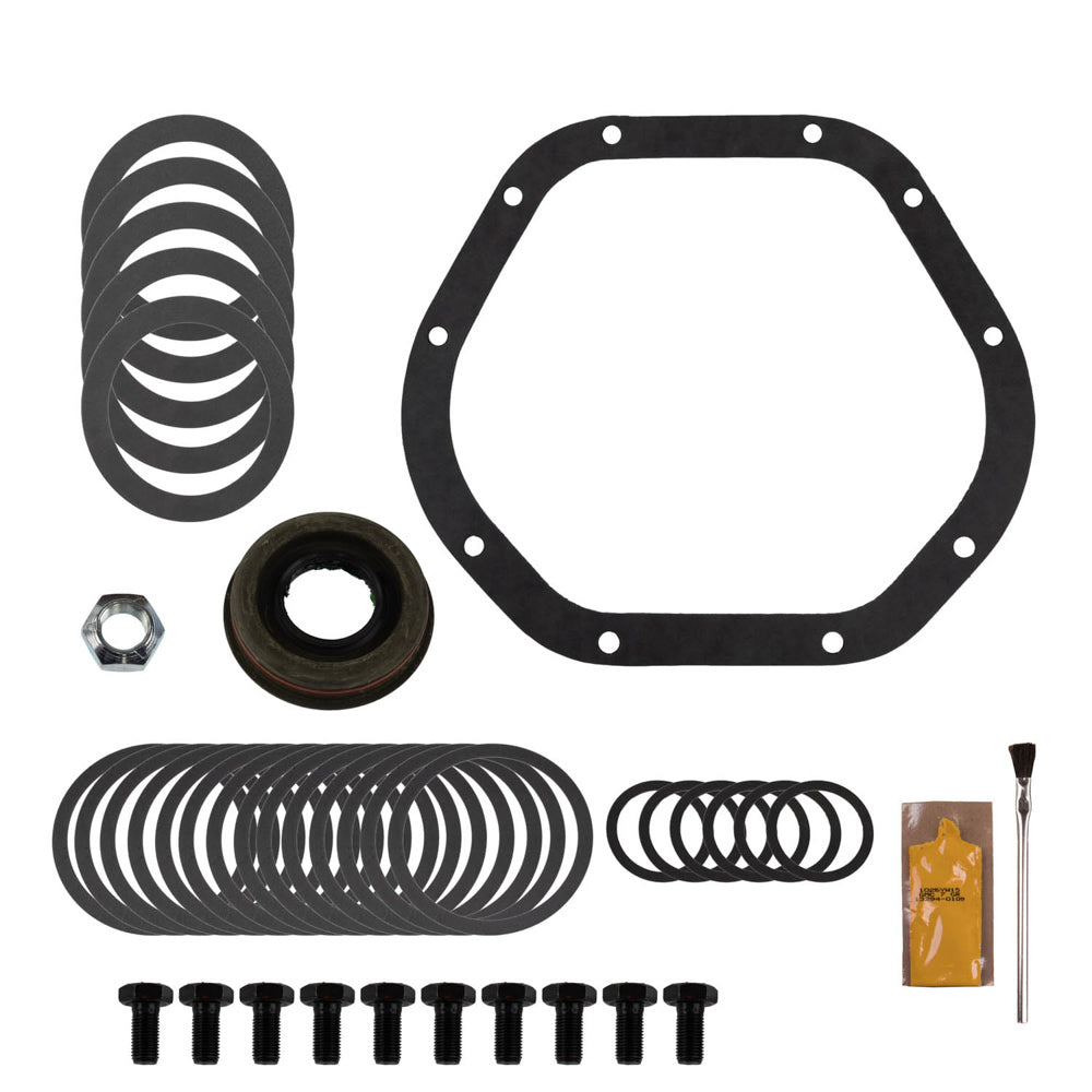 MINI INSTALL KIT DANA 44 RUBIC Ring and Pinion Install Kits/ Bearings Motive Gear