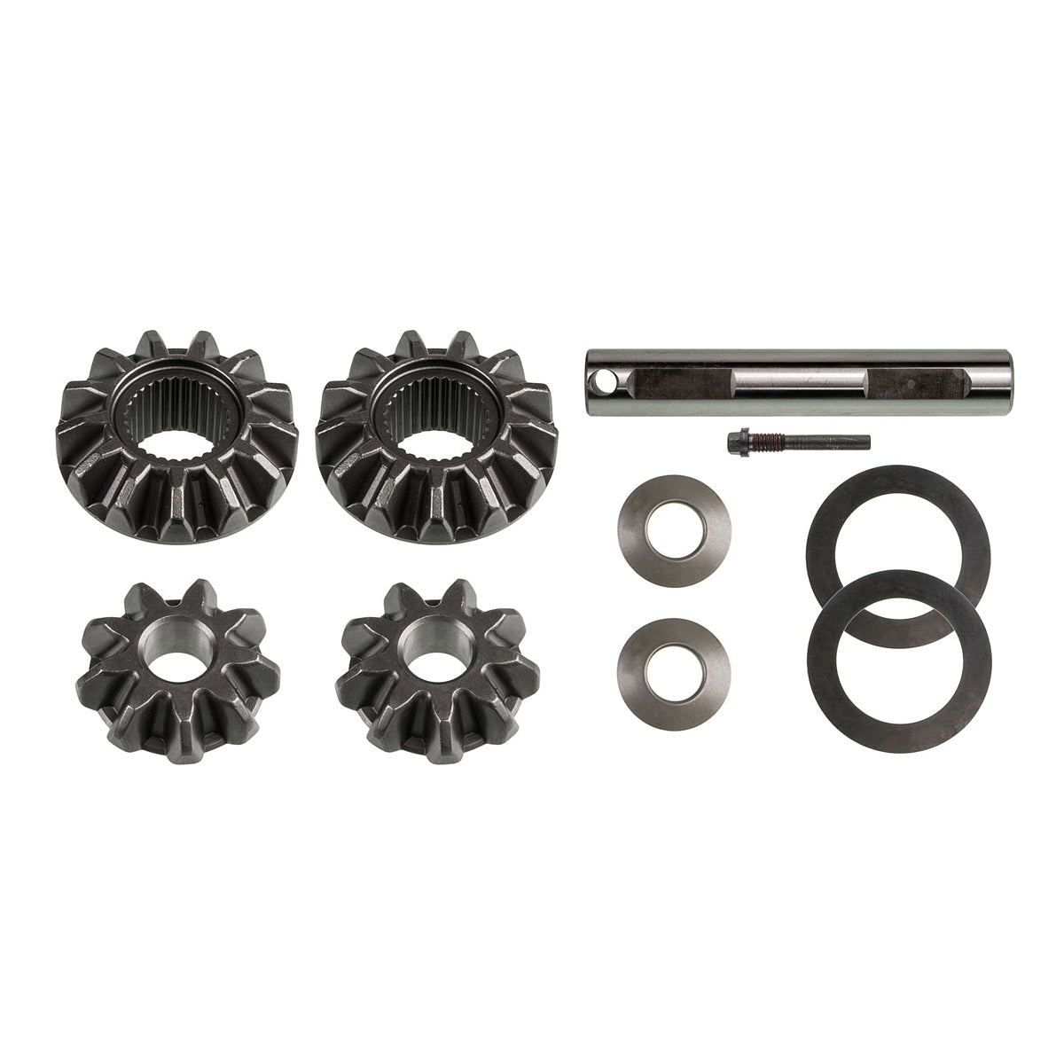 GM 8.6in 30 Spline Carrier Gear Kit Spider Gears Motive Gear