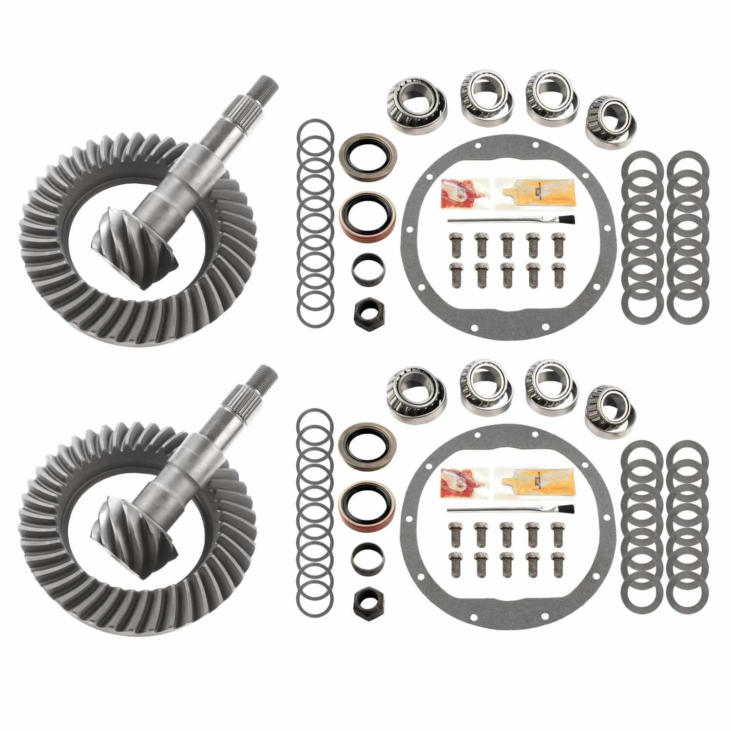GM K10 1977-1987 GM8.5F/ GM8.5R 4.56 Ring and Pinion Gears Motive Gear
