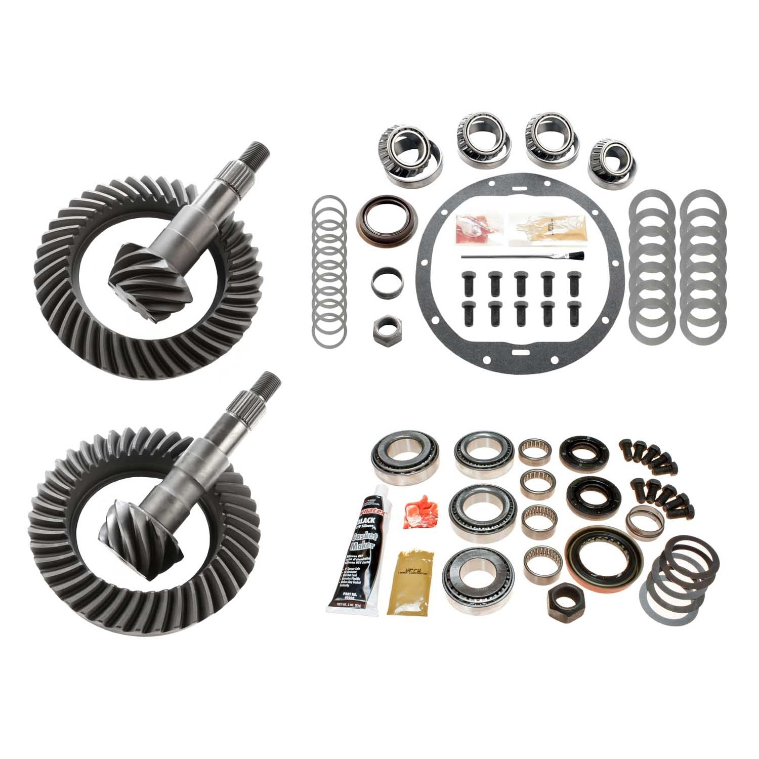 1500 99-08 GM8.25F/GM8.5 R 4.11 Ring and Pinion Gears Motive Gear