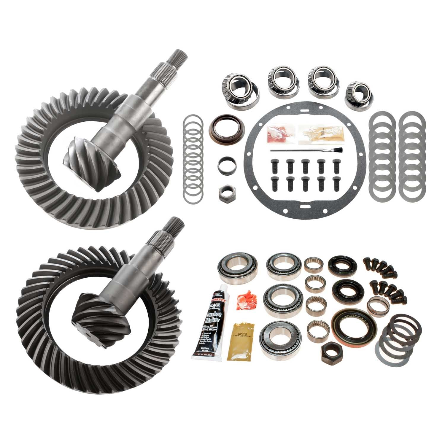 GM 1500 1999-2008 GM8.25 F/GM8.5R 4.56 Ring and Pinion Gears Motive Gear