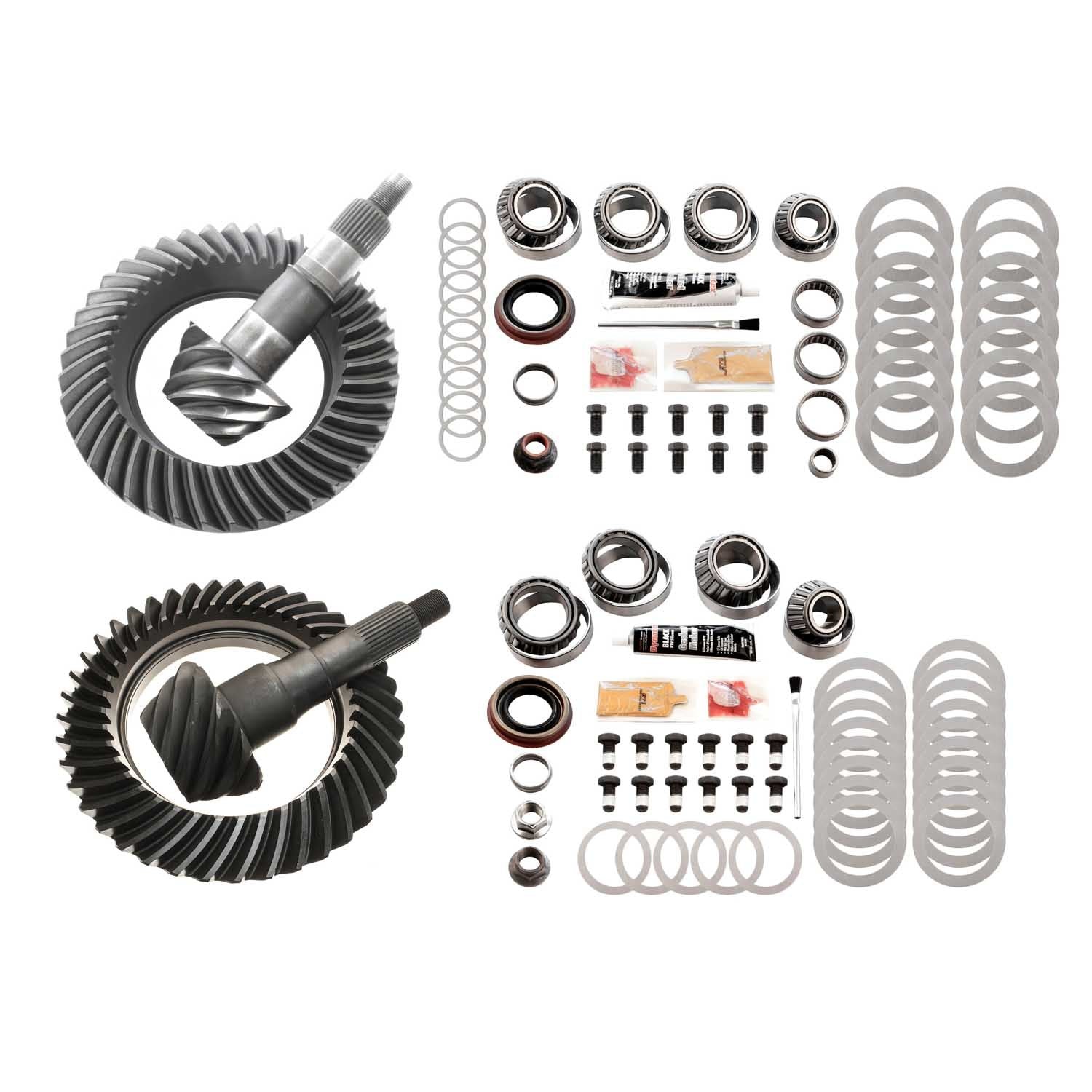 FORD F150 1999.5-2010 F8 .8F/F9.75R 4.56 Ring and Pinion Gears Motive Gear