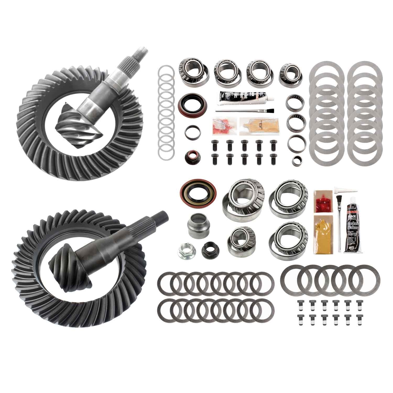 FORD F150 2011-ON F8.8F/ F9.75R 4.56 Ring and Pinion Gears Motive Gear