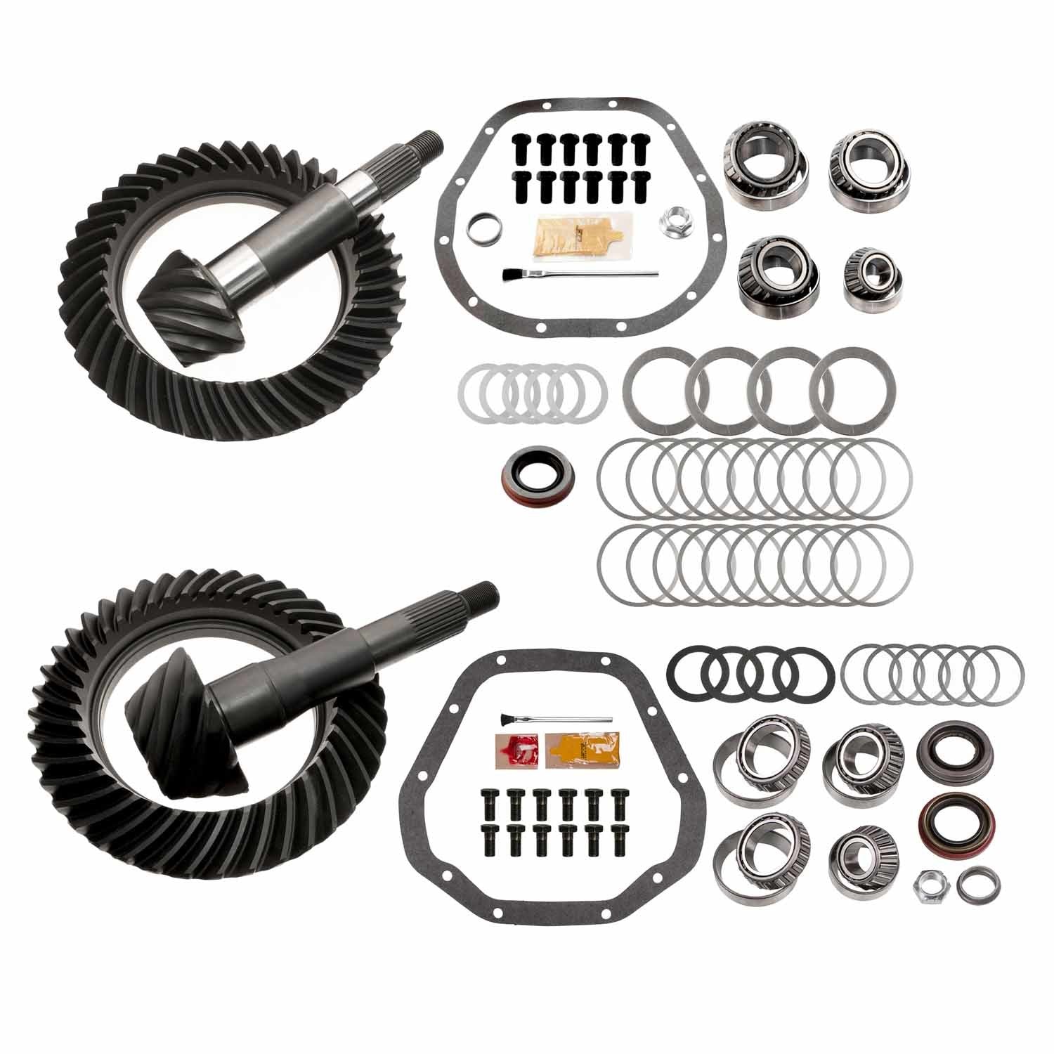 FORD F250/F350 1999-07 D 60XF/F10.5R 4.56 Ring and Pinion Gears Motive Gear