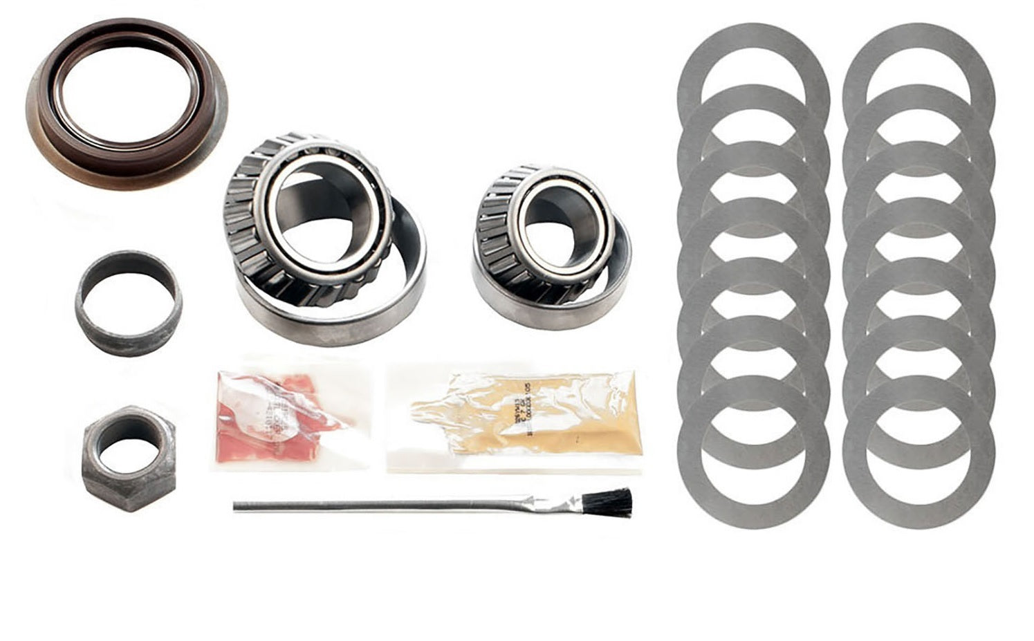 Bearing Kit Gm 8.5/8.6in 99-08 Ring and Pinion Install Kits/ Bearings Motive Gear