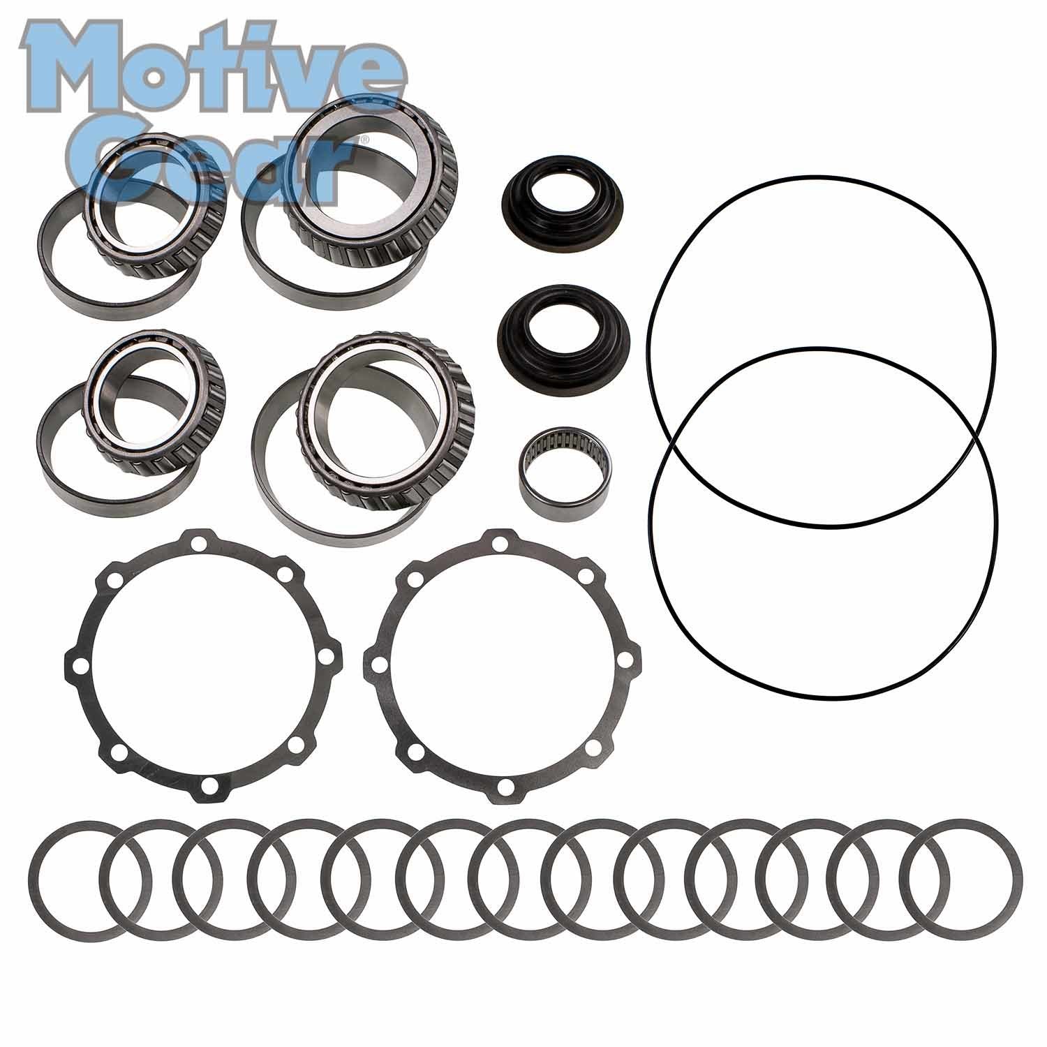 Differential Master Bear ing Kit 97-13 Corvette Ring and Pinion Install Kits/ Bearings Motive Gear