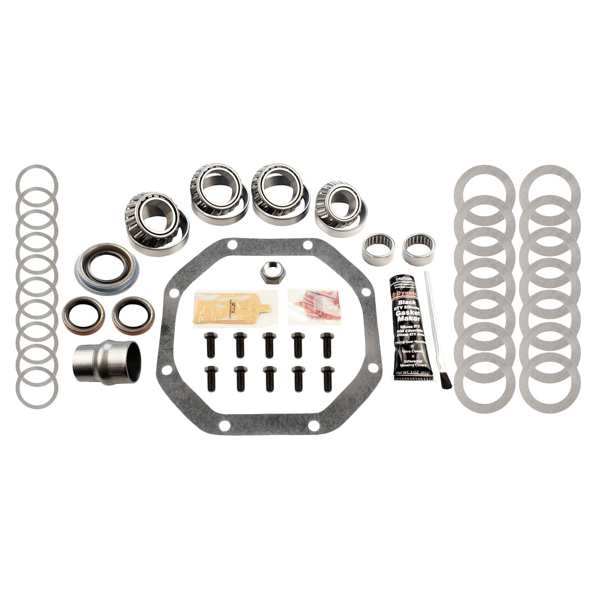 Differential Master Bear ing Kit 63-79 Corvette Ring and Pinion Install Kits/ Bearings Motive Gear
