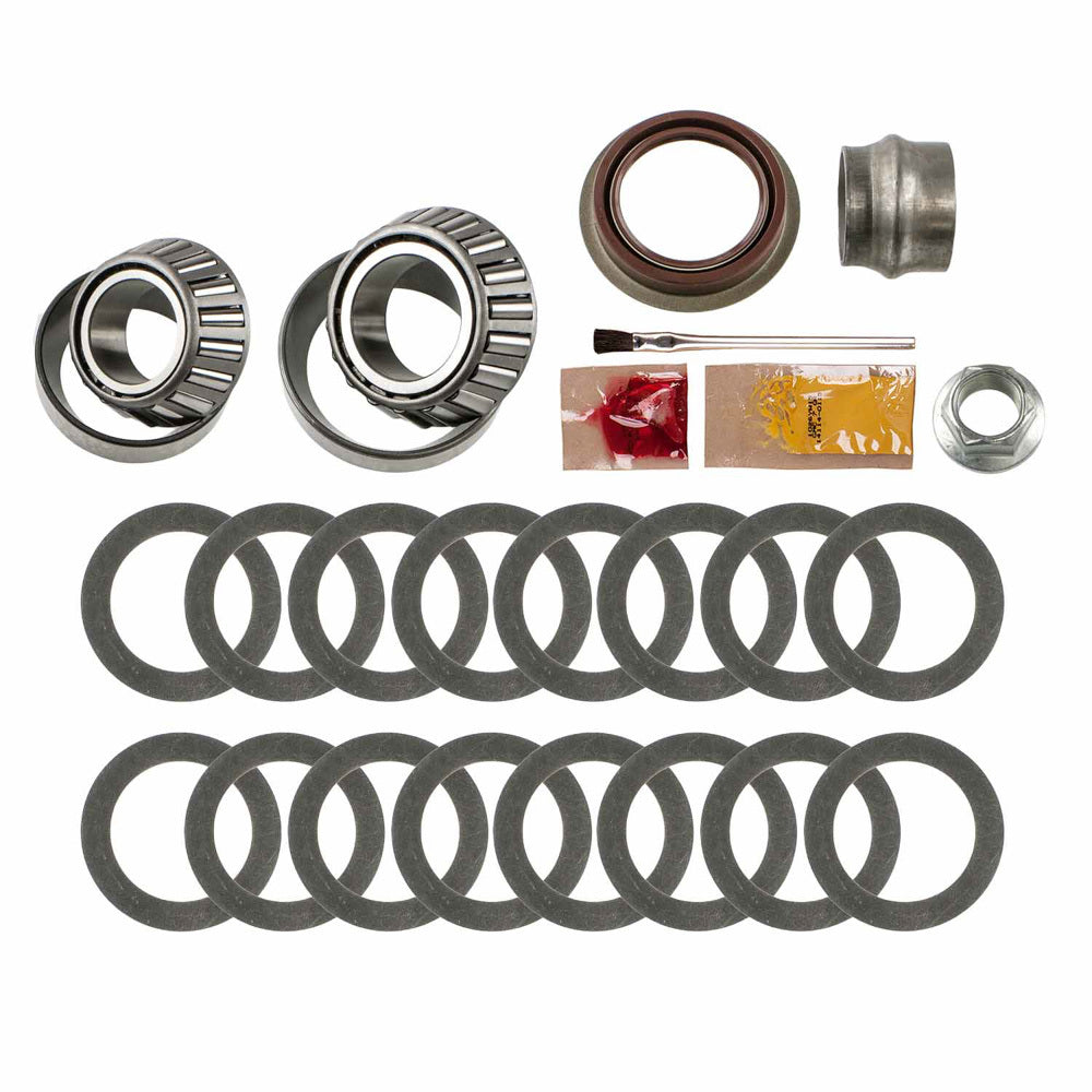 PBK DANA 30 JK FRONT AND LIBER Ring and Pinion Install Kits/ Bearings Motive Gear