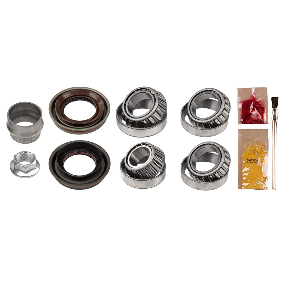 BK DANA 30 JK FRONT AND LIBERT Ring and Pinion Install Kits/ Bearings Motive Gear